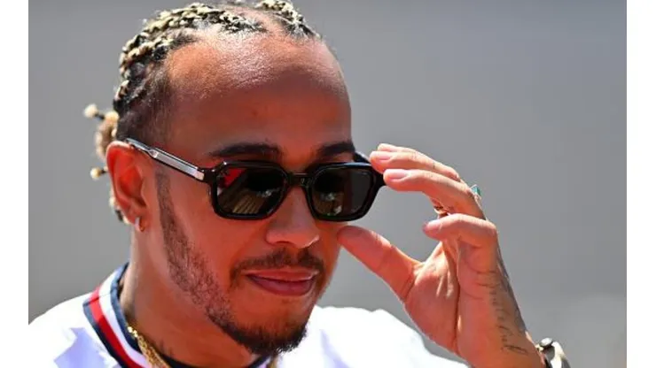 Hamilton opinou sobre o desempenho da Ferrari