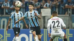 Pedro H. Tesch/AGIF/ Grêmio busca feito histórico em duelo contra a Chapecoense na Série B.