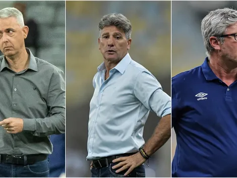 Quem será o novo técnico do Vasco? Veja quais treinadores estão livres no mercado