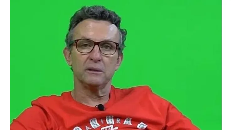 “O titular devia ser...”; Neto pede dupla Rubro-Negra na seleção e monta ataque ideal