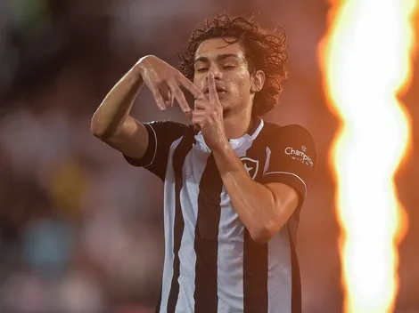 “Aumento considerável”; Botafogo se aproxima de acordo com Matheus Nascimento