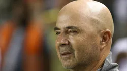 Sampaoli trabalhou com o jogador especulado no São Paulo (Foto: Marcello Zambrana/AGIF)
