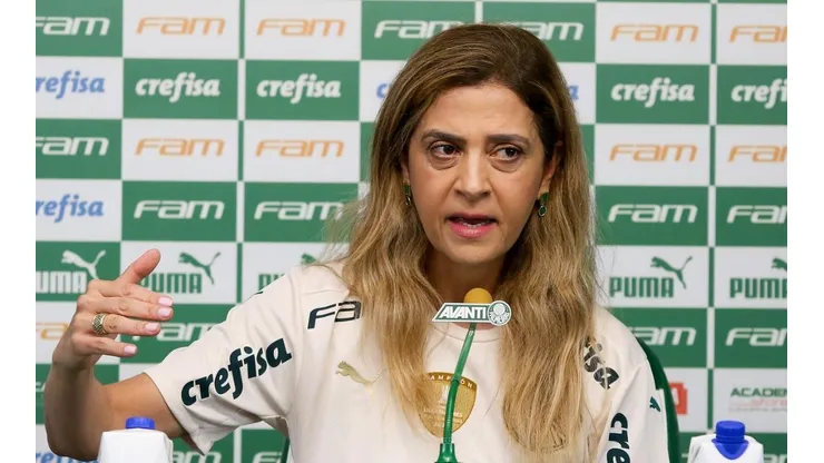 Foto: César Greco/ Palmeiras
