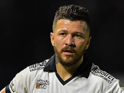 Rossi é oferecido ao Vasco e Salgado expõe sobre futuro dele na equipe