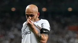 Alessandra Torres/AGIF - Fábio Santos destaca temporada do Corinthians