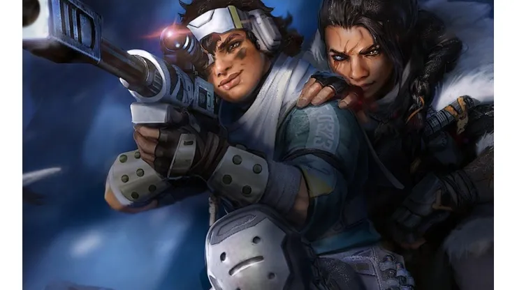 Apex Legends: Vantage é a nova lenda revelada em trailer