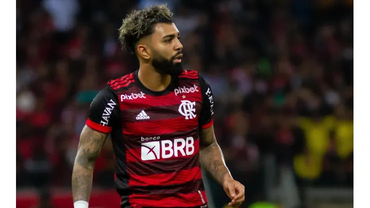 Fernando Moreno/AGIF - Alvo do Flamengo tem salário maior do que Gabigol