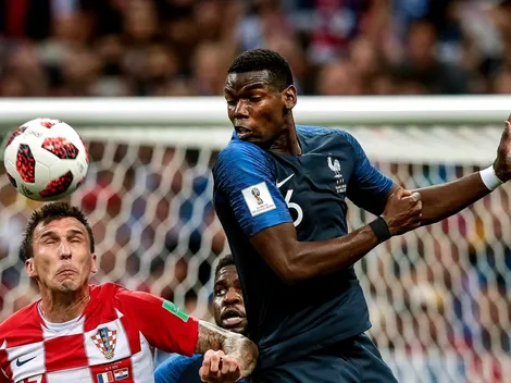 "Foi um jogo de pré-temporada"; Faltando meses para a Copa, França tem 'problemão' com Pogba