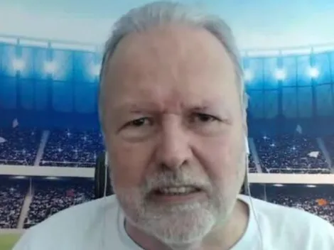 Renato Maurício Prado não se intimida e pede punição severa para titular do Flu: “No mínimo”