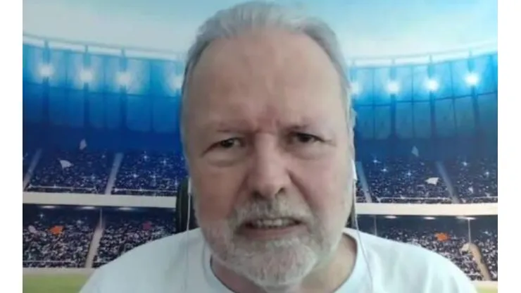 Renato Maurício Prado não se intimida e pede punição severa para titular do Flu: “No mínimo”