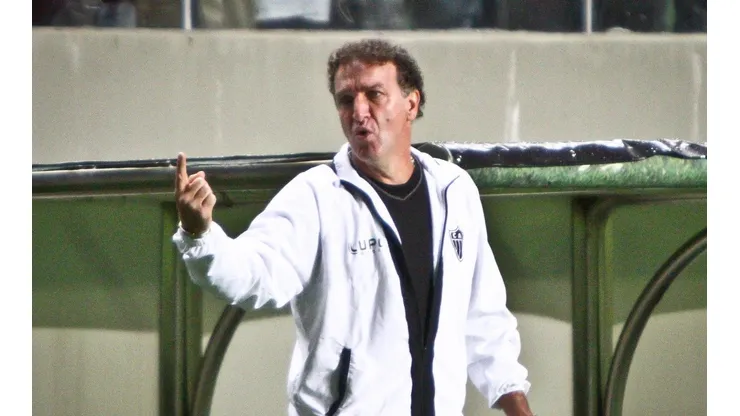 Foto: Bruno Cantini/ Atlético Mineiro