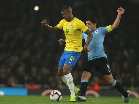 “Já concordaram”; Contrato com é exposto e Walace ‘briga' para ir ao Flamengo