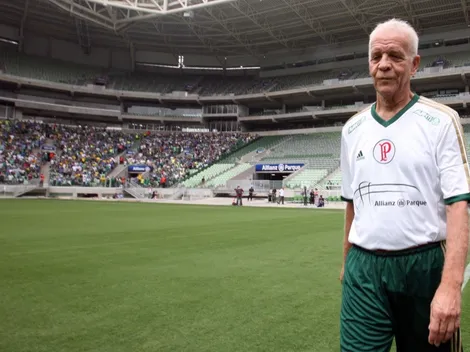 “Queria ter jogado no Palmeiras”; Ídolo do Corinthians cita Ademir e surpreende
