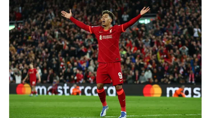 Roberto Firmino pode estar de saída do Liverpool