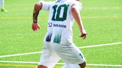 Fotos divulgação: João Luz é destaque no Pampilhosense