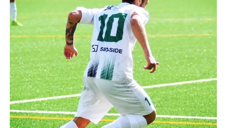 Fotos divulgação: João Luz é destaque no Pampilhosense