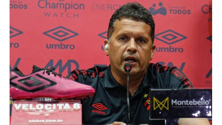 Foto: Rafael Bandeira/Sport