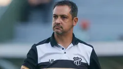 Foto: Luiz Erbes/AGIF - Marquinhos Santos critica postura do Ceará em derrota para o Juventude