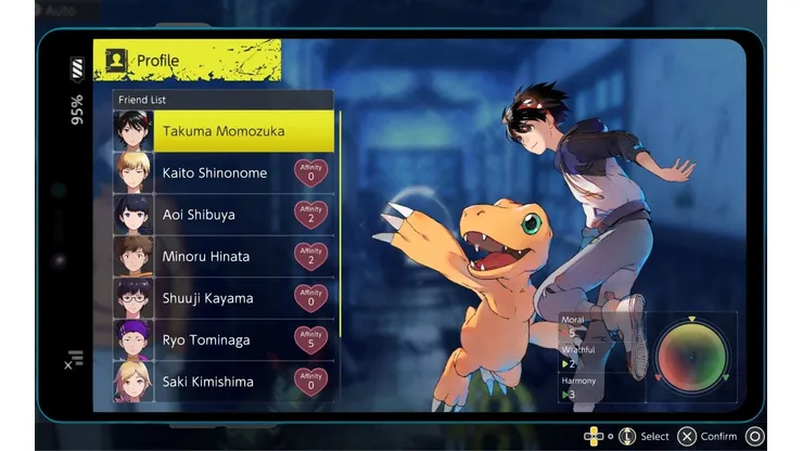 Digimon Survive: novos detalhes revelam como o Sistema de Karma impacta no recrutamento de aliados