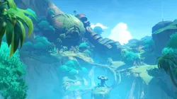 Genshin Impact revela novo trailer das florestas e deserto de Sumeru