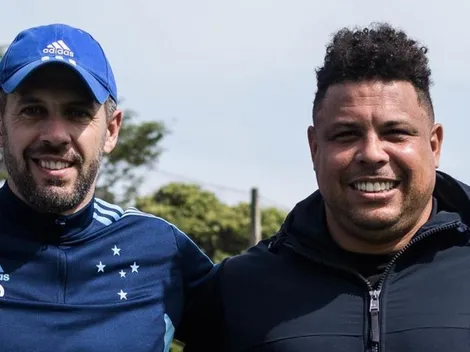 Ronaldo fecha com meia para Pezzolano e salário e valor da opção de compra são assuntos