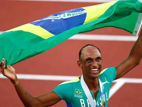 Alison brilha, Letícia surpreende e Brasil termina a sua participação no Mundial de Atletismo com duas medalhas e seis finais