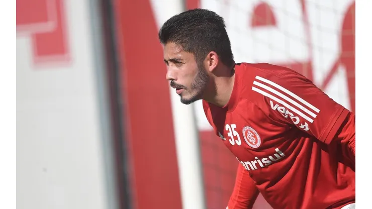 Foto: Ricardo Duarte/Internacional
