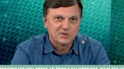 Foto: Reprodução/Jovem Pan - Mauro Cezar coloca Corinthians como principal adversário do Palmeiras na luta pelo Brasileirão