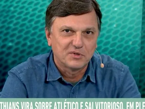 Corinthians vira 'foco' de Mauro Cezar na luta contra Palmeiras pelo título BR