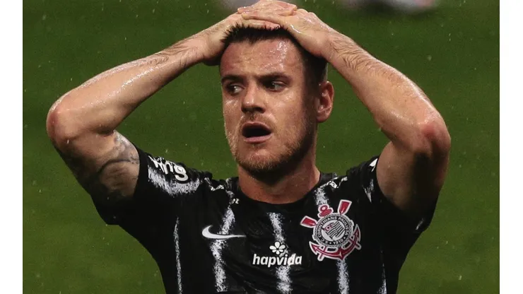 Foto: Ettore Chiereguini/AGIF - Ramiro: contrato com o Corinthians acaba no fim do ano