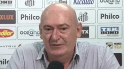Reprodução/Youtube Santos FC. O clube santista afirma ter analisado propostas de equipes da Série A