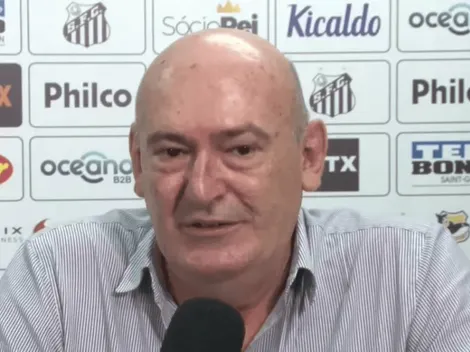 Andrés Rueda dá resposta final ao São Paulo por goleiro; CONFIRA