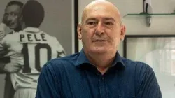 Reprodução/Twitter. Andrés Rueda responde investidas de rival por goleiro