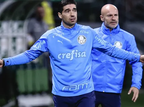 "Espero que o campeonato não seja resolvido pelo... "; Abel não se cala e critica ala da CBF