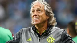 Pedro H. Tesch/AGIF - Jesus quer mais um jogador do Flamengo.