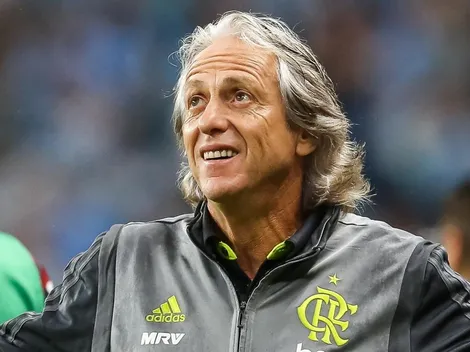 Jesus se aproxima de contratar outro reforço campeão da Libertadores pelo Flamengo