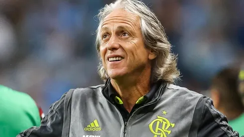 Pedro H. Tesch/AGIF - Jesus quer mais um jogador do Flamengo.