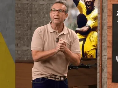 Neto não para em Fábio Santos e se rende a outro medalhão do Corinthians