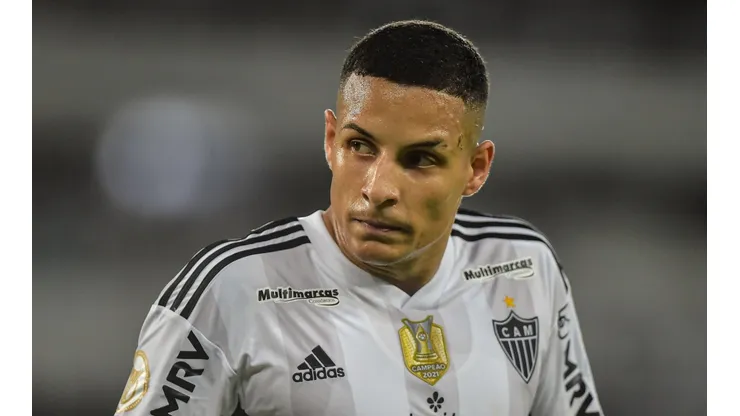 BRASILEIRO A 2022, BOTAFOGO X ATLETICO-MG