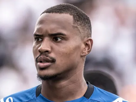 Última hora! São Paulo insiste por John e topa ceder atacante ao Santos