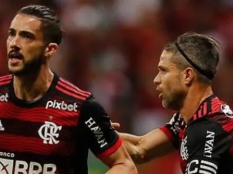 AVANÇOU! Depois de Arão e G. Henrique, JJ está próximo de receber mais um campeão pelo Fla