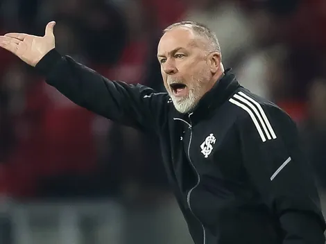 Mano Menezes alfineta comissão técnica do Palmeiras após derrota no Allianz Parque