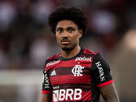 Ganha tudo isso! Salário de Vitinho é exposto e Ceni é avisado sobre chegada ao São Paulo