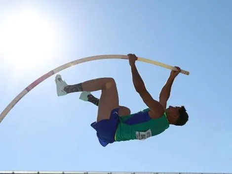 Mundial de Atletismo: Thiago Braz termina em quarto lugar no salto com vara