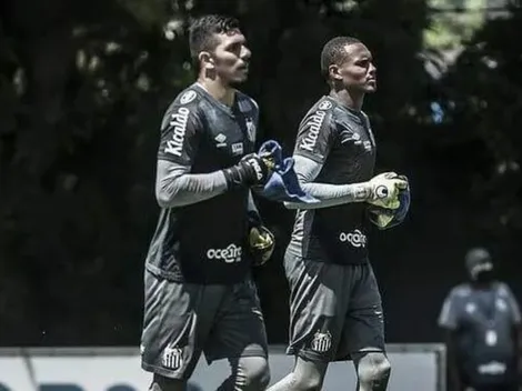 São Paulo surpreende nos bastidores e se movimenta para tirar goleiro do Santos 