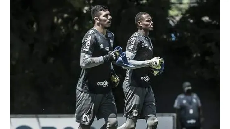 Foto: Ivan Sartori / Santos FC