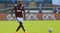 Flickr Oficial do time: Gilvan de Souza/Flickr Oficial Flamengo - Vidal finalmente estreou pelo Flamengo
