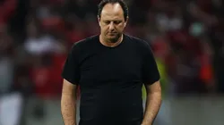 Pedro H. Tesch/AGIF - Ceni, treinador do São Paulo.