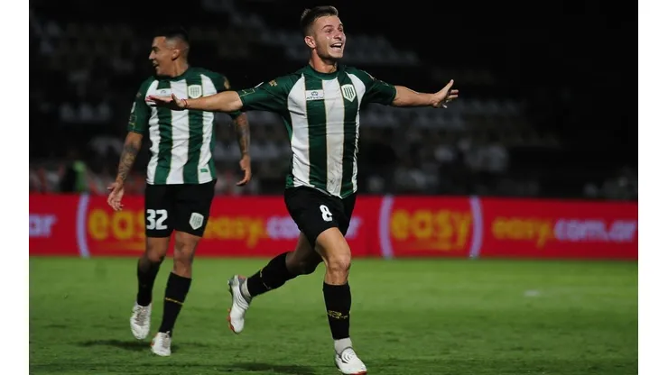 Giuliano Galoppo deve ser anunciado pelo São Paulo em breve (Foto: Divulgaçõ/Banfield)