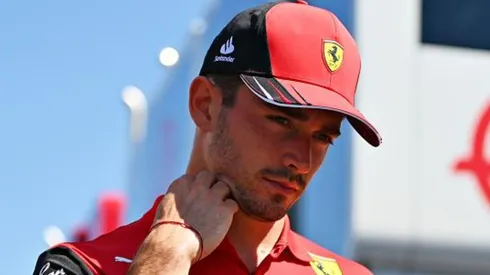 Leclerc assumiu que cometeu erro em Paul Ricard